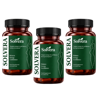 Solvera | Stop that stabbing heel pain within 1 week!