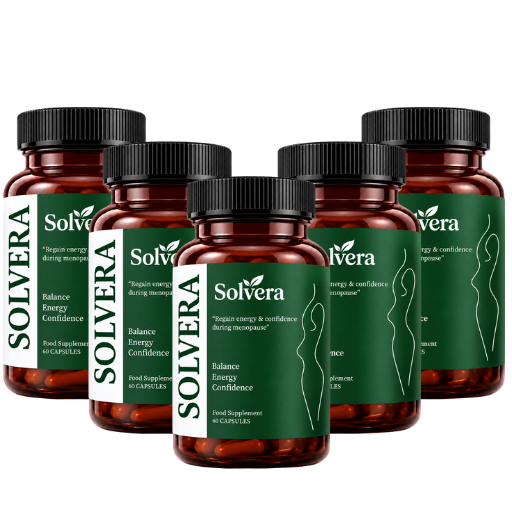 Solvera | Stop that stabbing heel pain within 1 week!