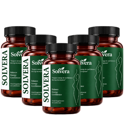 Solvera | Stop that stabbing heel pain within 1 week!