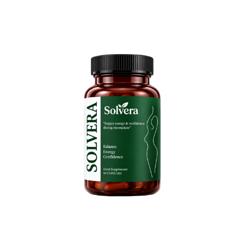 Solvera | Stop that stabbing heel pain within 1 week!