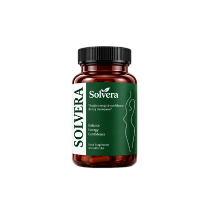 Solvera | Stop that stabbing heel pain within 1 week!