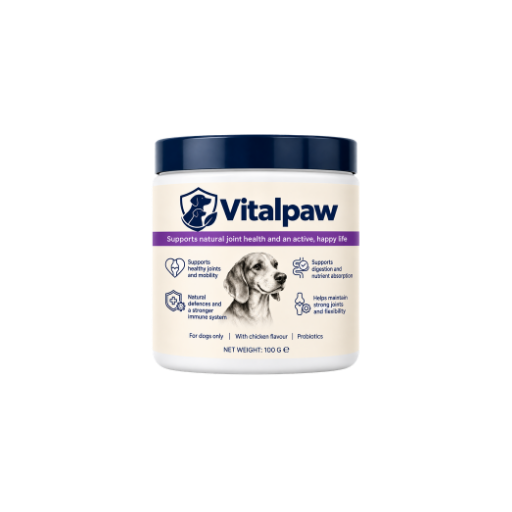 Vitalpaw | Help Support Your Dog’s Immune System in Just 4 Weeks
