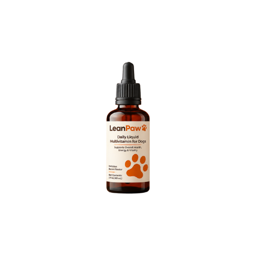 LeanPaw | The Complete Daily Formula That Replaces 5+ Supplements Your Dog Won't Take