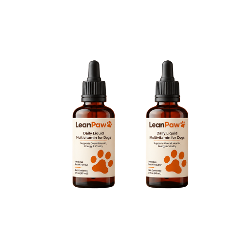 LeanPaw | The Complete Daily Formula That Replaces 5+ Supplements Your Dog Won't Take