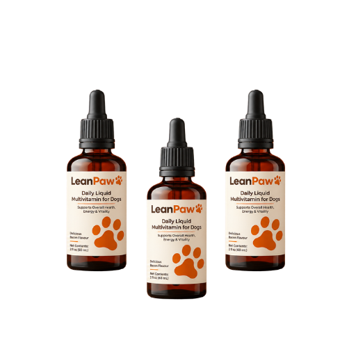LeanPaw | The Complete Daily Formula That Replaces 5+ Supplements Your Dog Won't Take