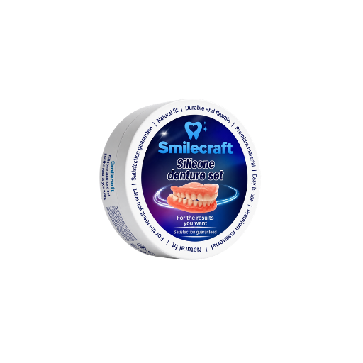 Smilecraft Removable Veneers | Stop Hiding Your Broken Teeth & Show A Confident Smile In Just 3 Minutes!