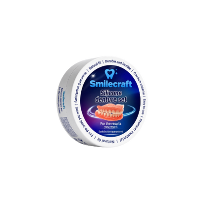 Smilecraft Removable Veneers | Stop Hiding Your Broken Teeth & Show A Confident Smile In Just 3 Minutes!
