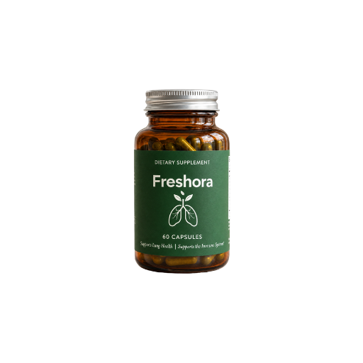 Freshora Breath Probiotic Capsule | Eliminate 96% Of Chronic Bad Breath In Just 36 Hours!