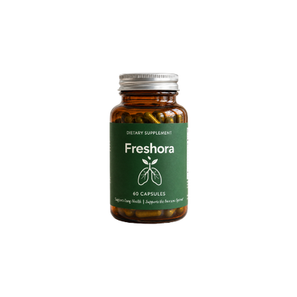 Freshora Breath Probiotic Capsule | Eliminate 96% Of Chronic Bad Breath In Just 36 Hours!