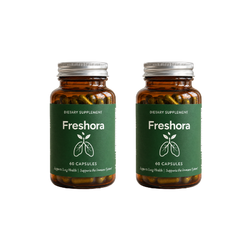 Freshora Breath Probiotic Capsule | Eliminate 96% Of Chronic Bad Breath In Just 36 Hours!