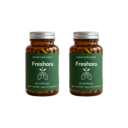 Freshora Breath Probiotic Capsule | Eliminate 96% Of Chronic Bad Breath In Just 36 Hours!
