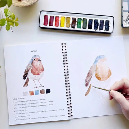 CalmCanvas | Create Calm With Every Brushstroke