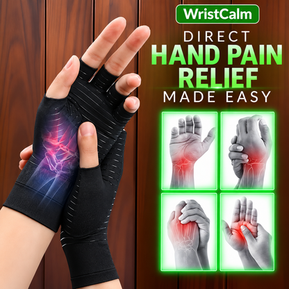 WristCalm | Eases Hand And Joint Pain In Minutes