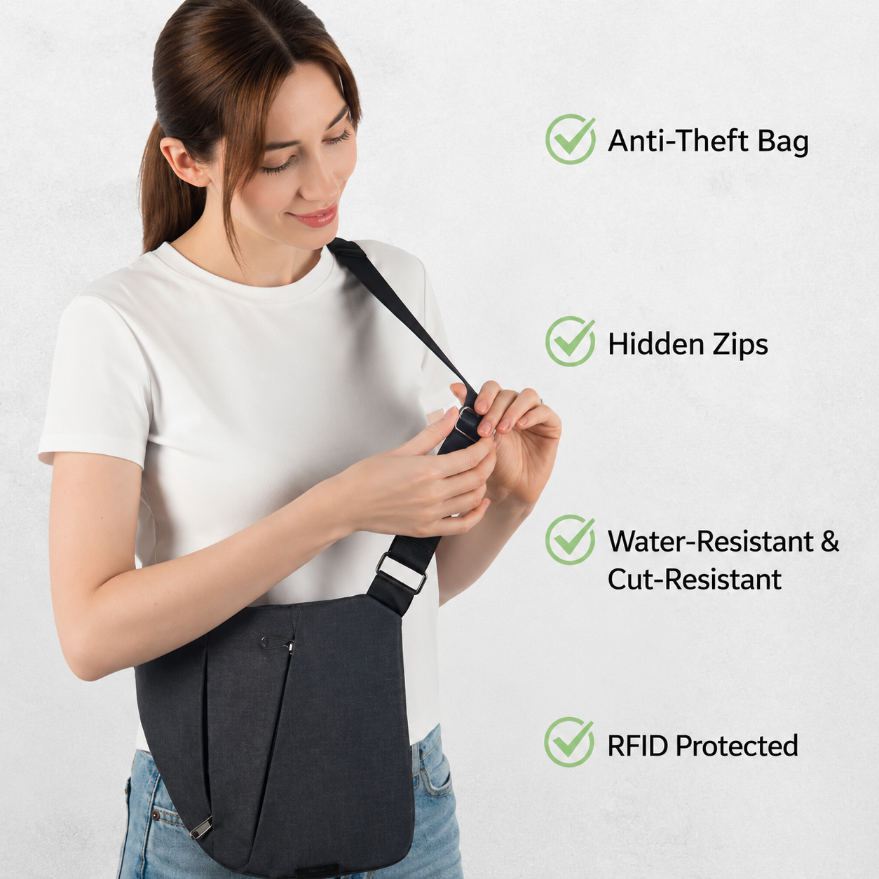 LockLight | Travel Light, Travel Worry-Free