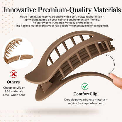 ComfortClip | Comfortable Grip That Lasts All Day
