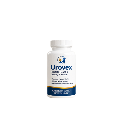 Urovex | Reduces Night-Time Toilet Visits by 94% in Just 6 Days