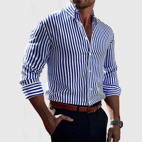 FlexLine | The Shirt That Shapes Your Style