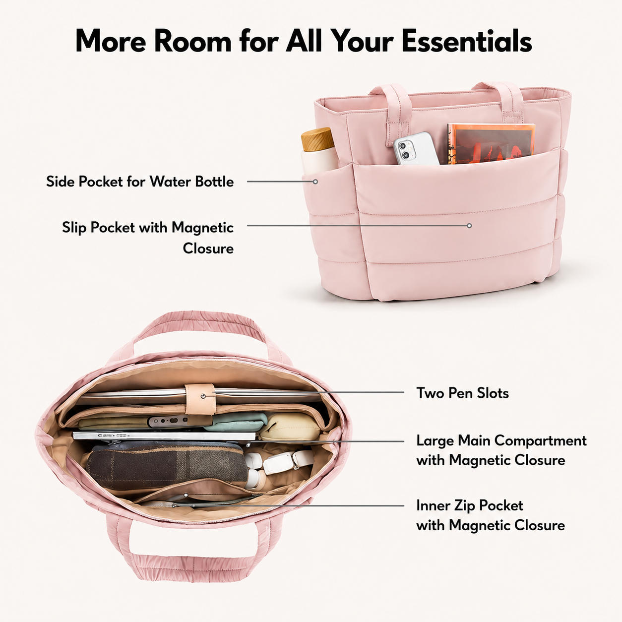 Islington | The Stylish Bag For Every Moment