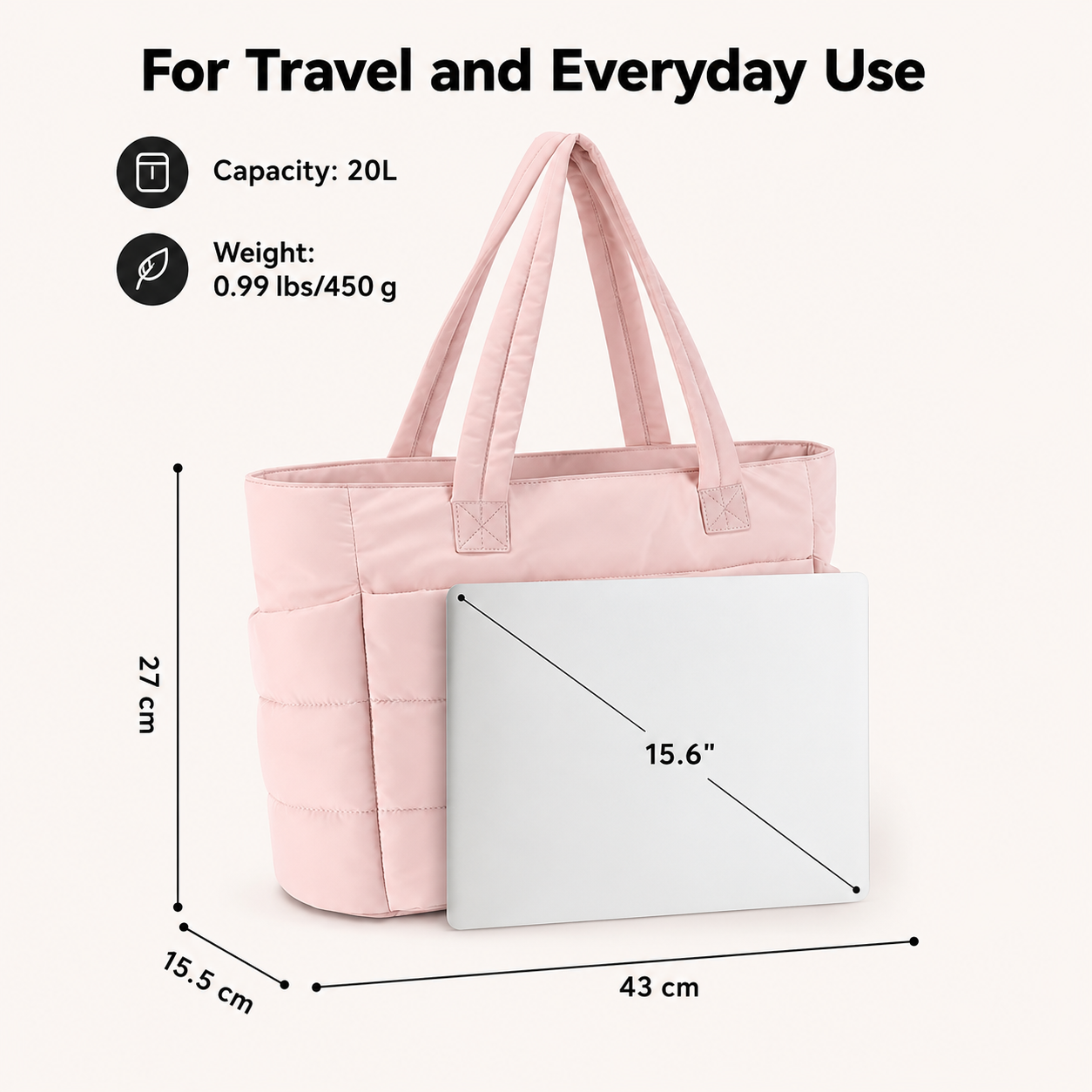 Islington | The Stylish Bag For Every Moment