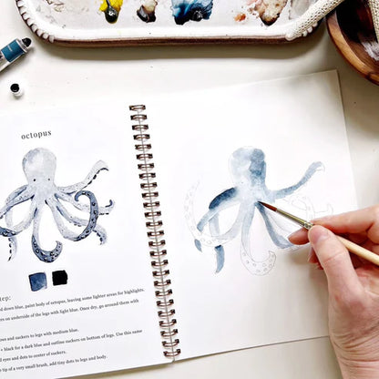 CalmCanvas | Create Calm With Every Brushstroke