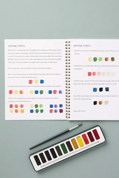 CalmCanvas | Create Calm With Every Brushstroke