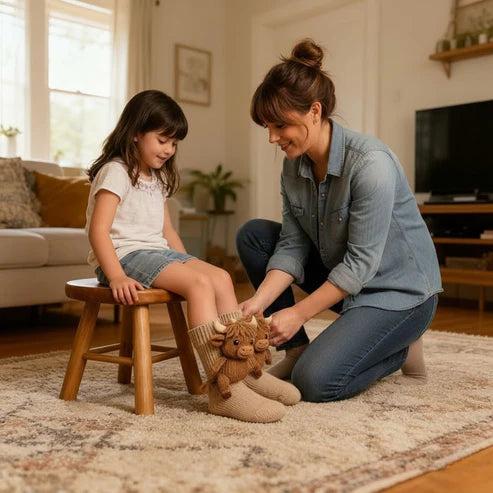 Coziepaws | Warm Comfort For Cold Feet