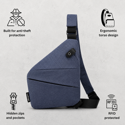 LockLight | Travel Light, Travel Worry-Free