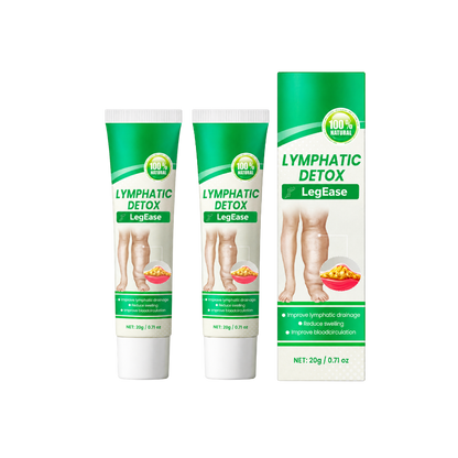 LegEase Oedema Cream | Noticeably Reduces Swelling And Fluid Retention Within 24 Hours