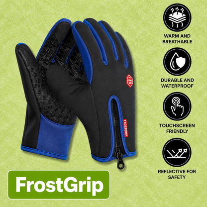 FrostGrip | Keep Your Hands Warm Down To -30°C