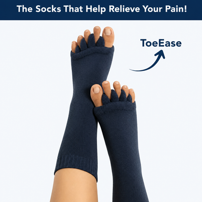 ToeEase | Pain Relief And Better Blood Circulation