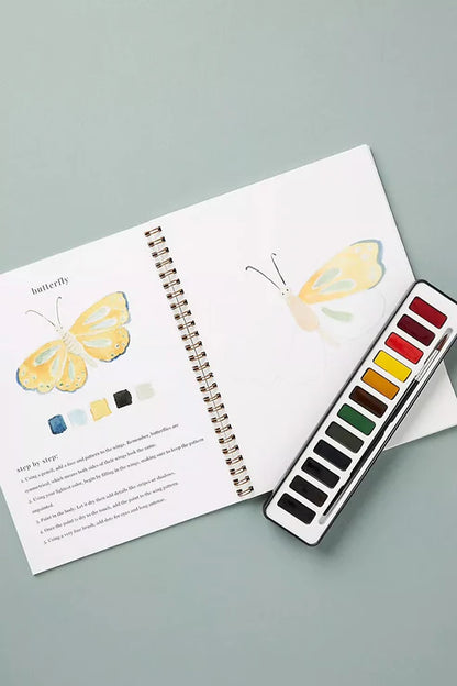 CalmCanvas | Create Calm With Every Brushstroke