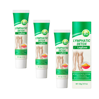LegEase Oedema Cream | Noticeably Reduces Swelling And Fluid Retention Within 24 Hours