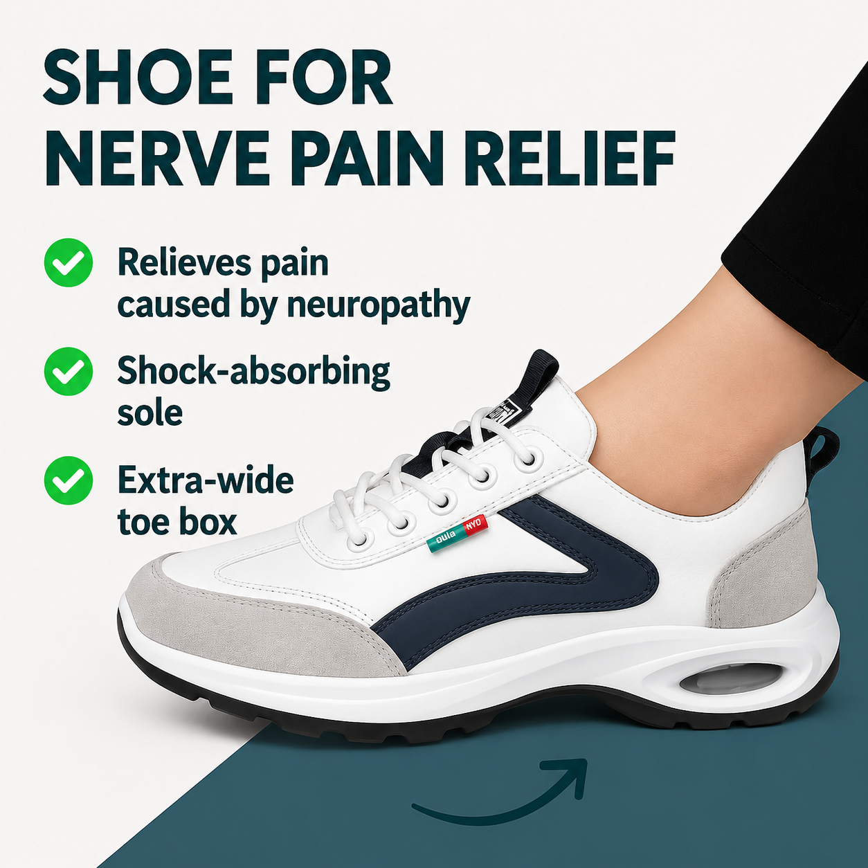 SoleCalm | Ease The Pain And Walk Naturally