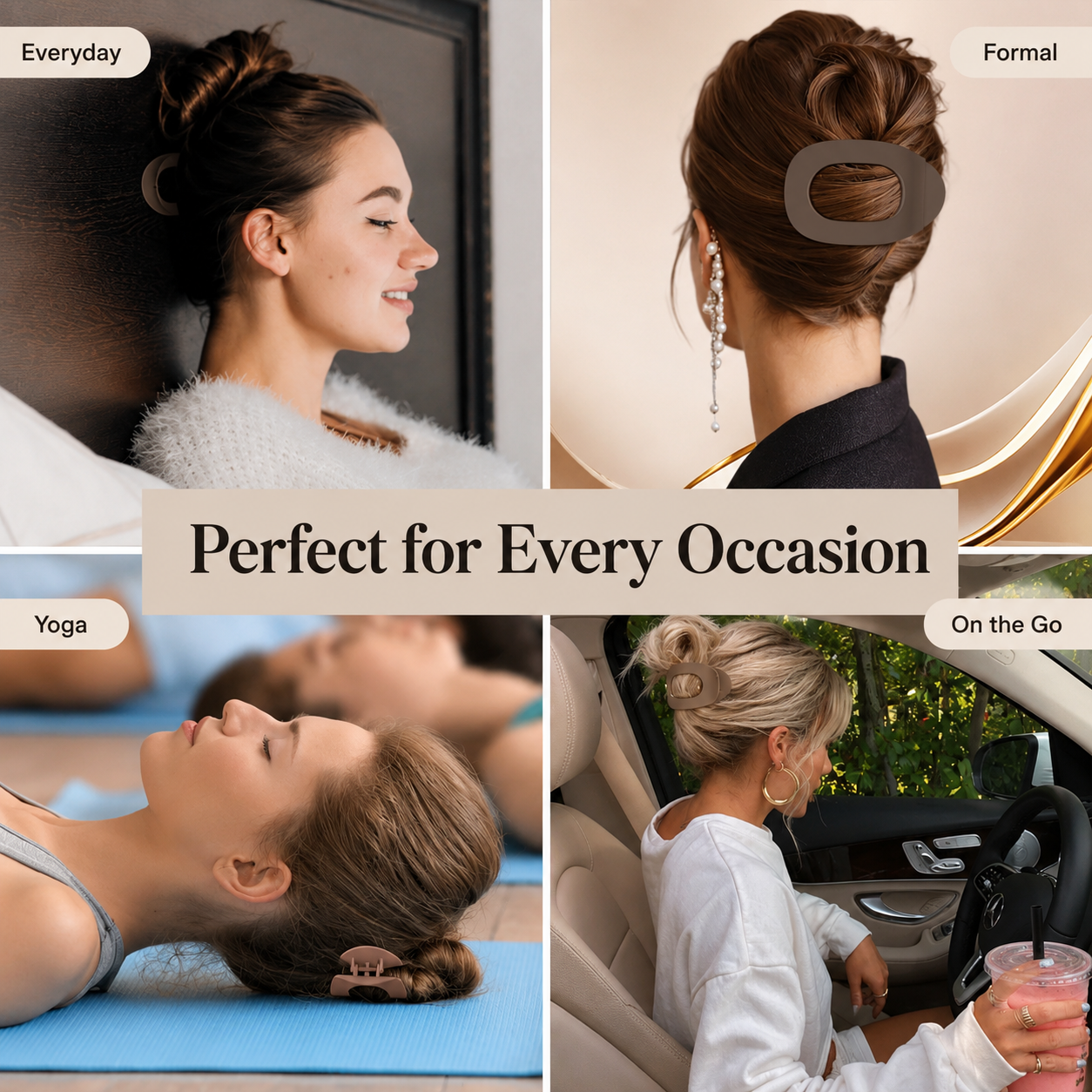 ComfortClip | Comfortable Grip That Lasts All Day