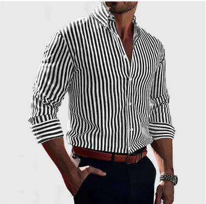 FlexLine | The Shirt That Shapes Your Style