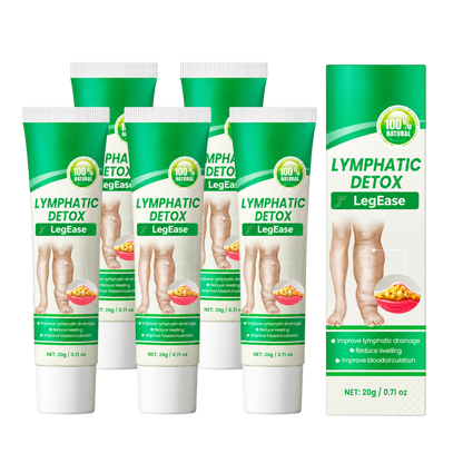 LegEase Oedema Cream | Noticeably Reduces Swelling And Fluid Retention Within 24 Hours