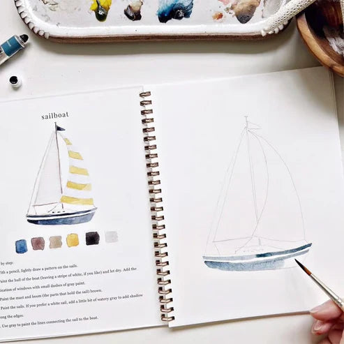 CalmCanvas | Create Calm With Every Brushstroke