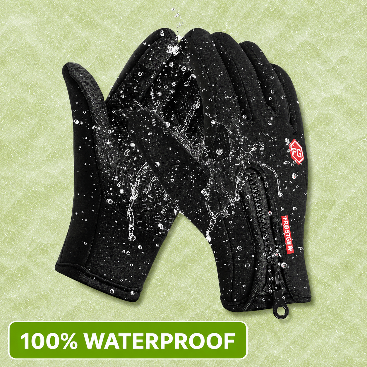 FrostGrip | Keep Your Hands Warm Down To -30°C