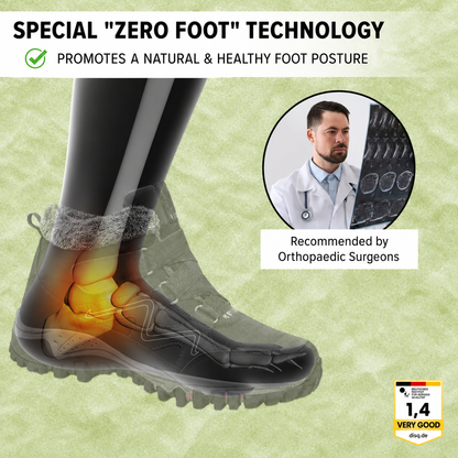 Thermastep | Warm Comfort And Orthopaedic Support All Winter Long