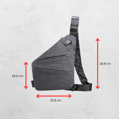 LockLight | Travel Light, Travel Worry-Free
