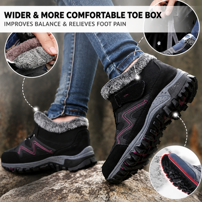 Thermastep | Warm Comfort And Orthopaedic Support All Winter Long