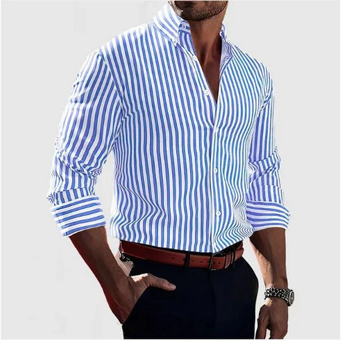 FlexLine | The Shirt That Shapes Your Style