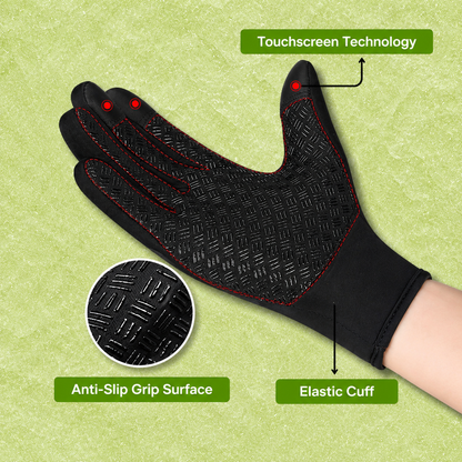 FrostGrip | Keep Your Hands Warm Down To -30°C