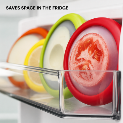 SealFresh | Keep Food Fresher For Longer, Without Odours Or Waste