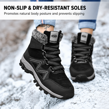 Thermastep | Warm Comfort And Orthopaedic Support All Winter Long