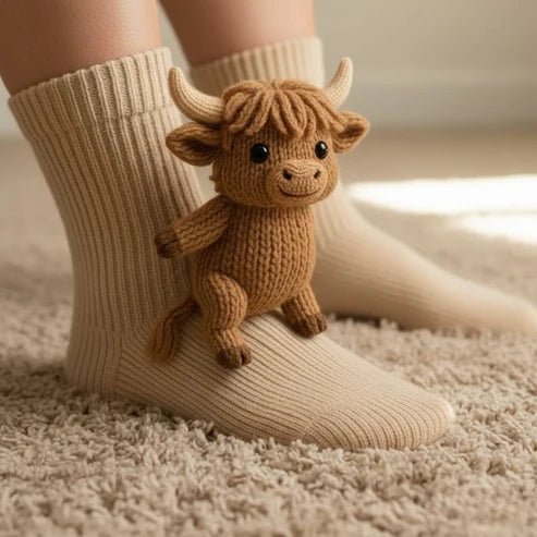 Coziepaws | Warm Comfort For Cold Feet
