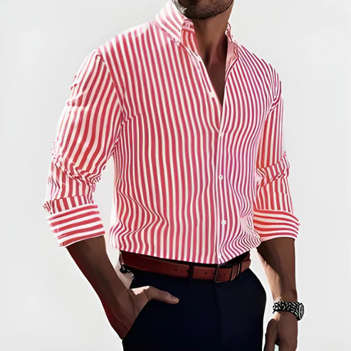 FlexLine | The Shirt That Shapes Your Style