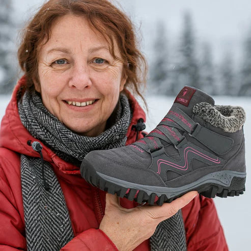 Thermastep | Warm Comfort And Orthopaedic Support All Winter Long