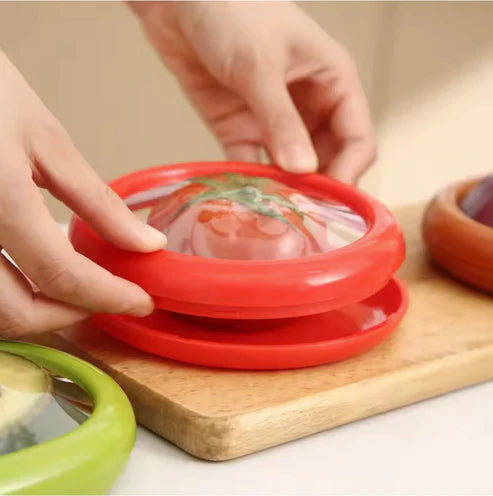 SealFresh | Keep Food Fresher For Longer, Without Odours Or Waste
