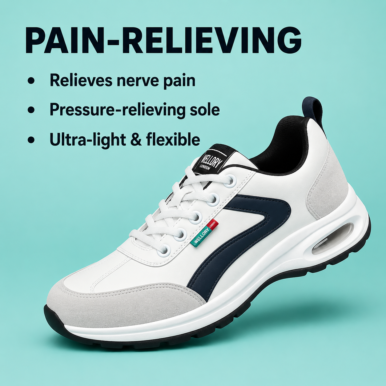 SoleCalm | Ease The Pain And Walk Naturally